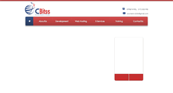 Desktop Screenshot of cbitss.com